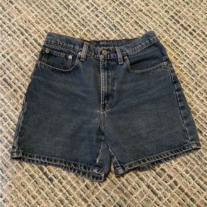 🌿 3 for $12 | Vtg 90s Polo Jeans Co Ralph Lauren 100% Cotton Jean Shorts